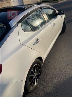 كيا اوبتيما